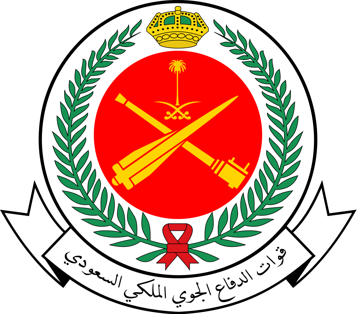 وزارة الدفاع - قوات الدفاع الجوي
